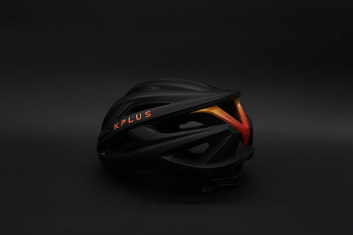 新品发布 KPLUS VITA头盔定义骑行新时尚